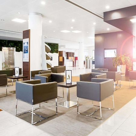 Novotel Milano Malpensa Aeroporto Cardano Al Campo Zewnętrze zdjęcie