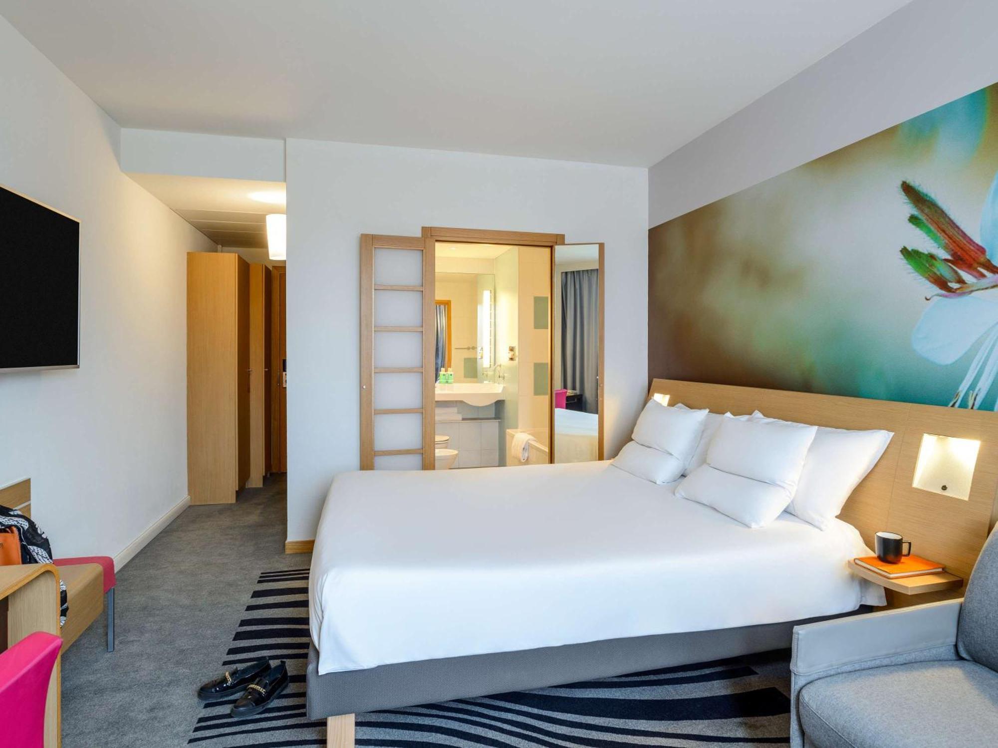 Novotel Milano Malpensa Aeroporto Cardano Al Campo Zewnętrze zdjęcie
